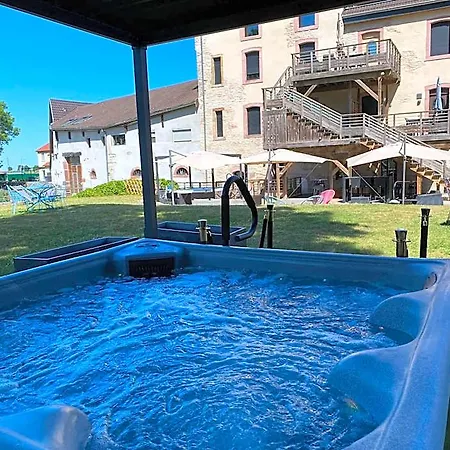 Le Moulin D'oscar & - Mulhouse Nord