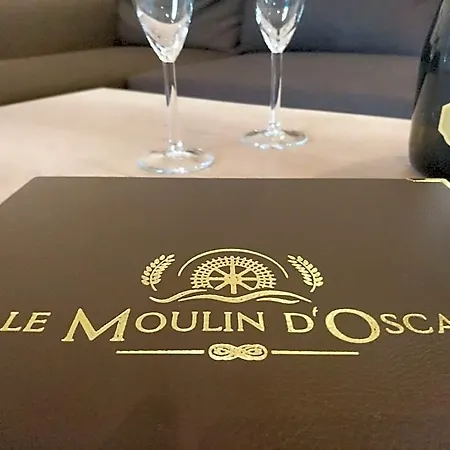 Le Moulin D'oscar & - Mulhouse Nord