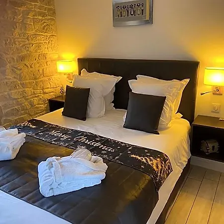 Le Moulin D'oscar & - Mulhouse Nord Hotel 4*