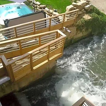 Le Moulin D'oscar & - Mulhouse Nord 소세임