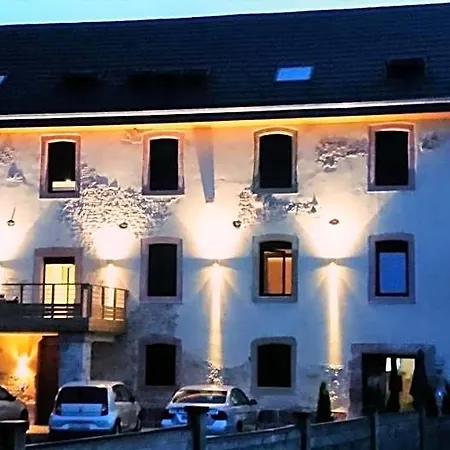 호텔 Le Moulin D'oscar & - Mulhouse Nord 4*