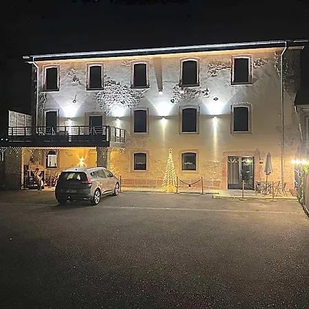Le Moulin D'oscar & - Mulhouse Nord Sausheim