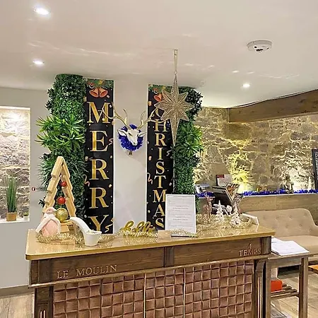 호텔 Le Moulin D'oscar & - Mulhouse Nord 4*